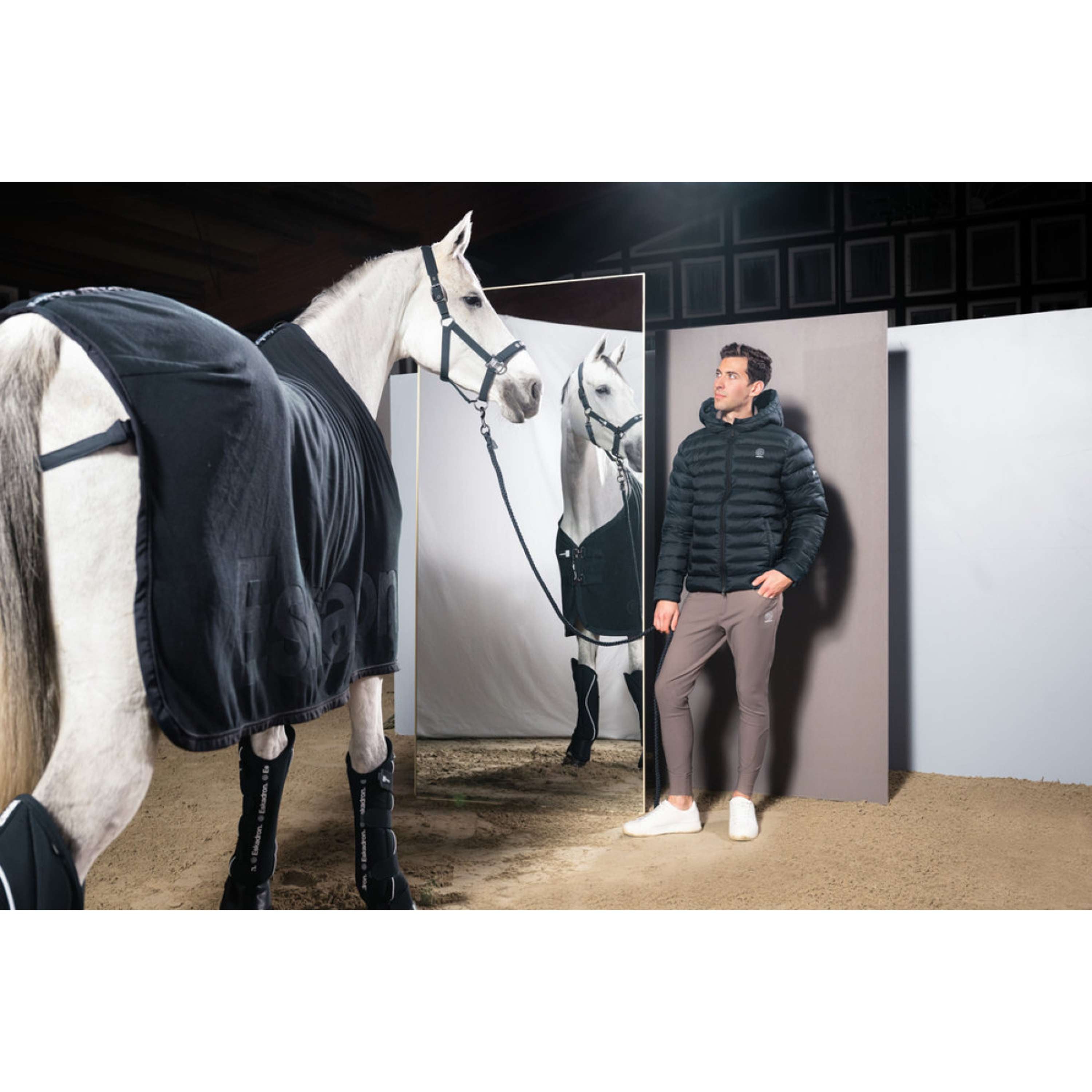 Eskadron Fleece Rug Dynamics Navy