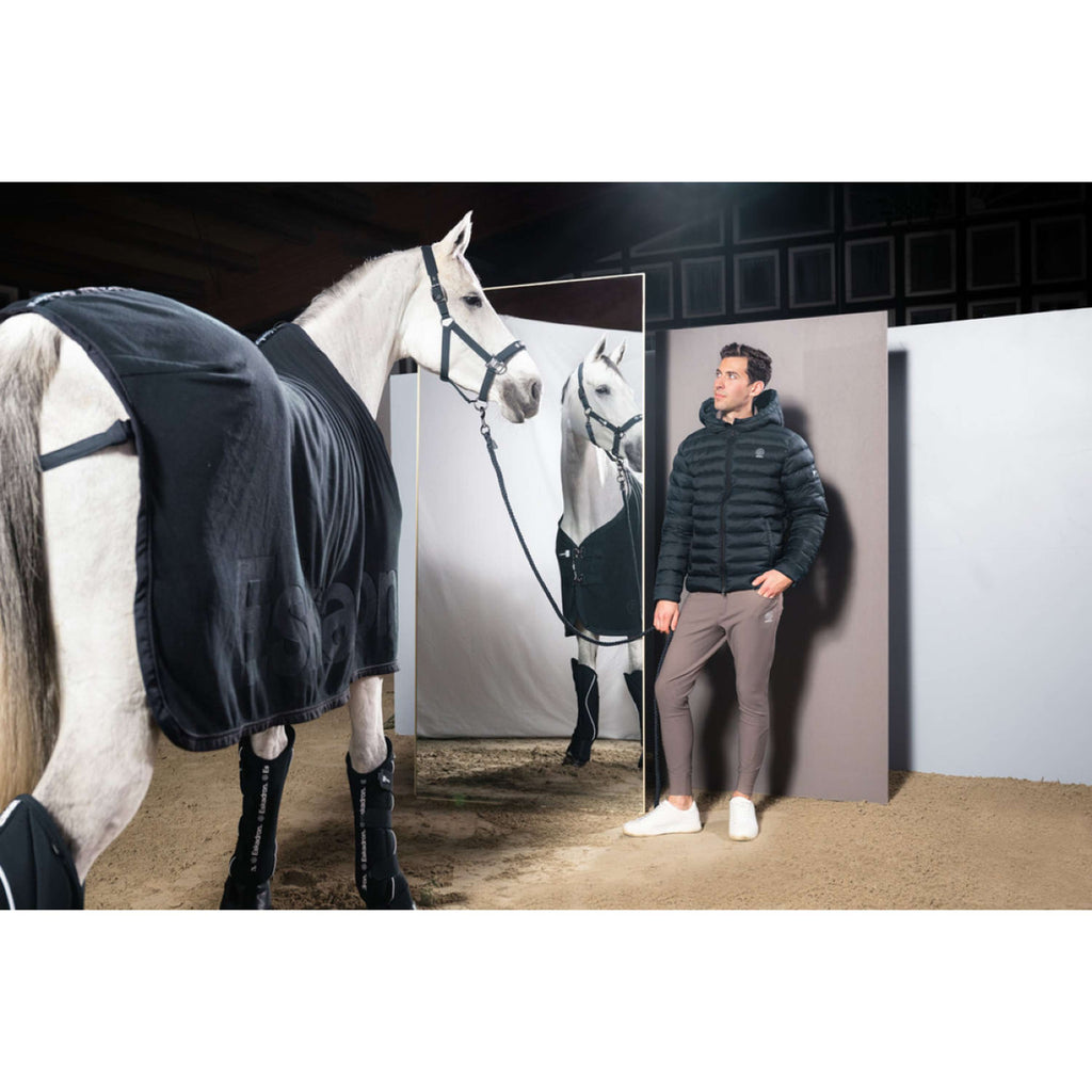 Eskadron Fleece Rug Dynamics Navy