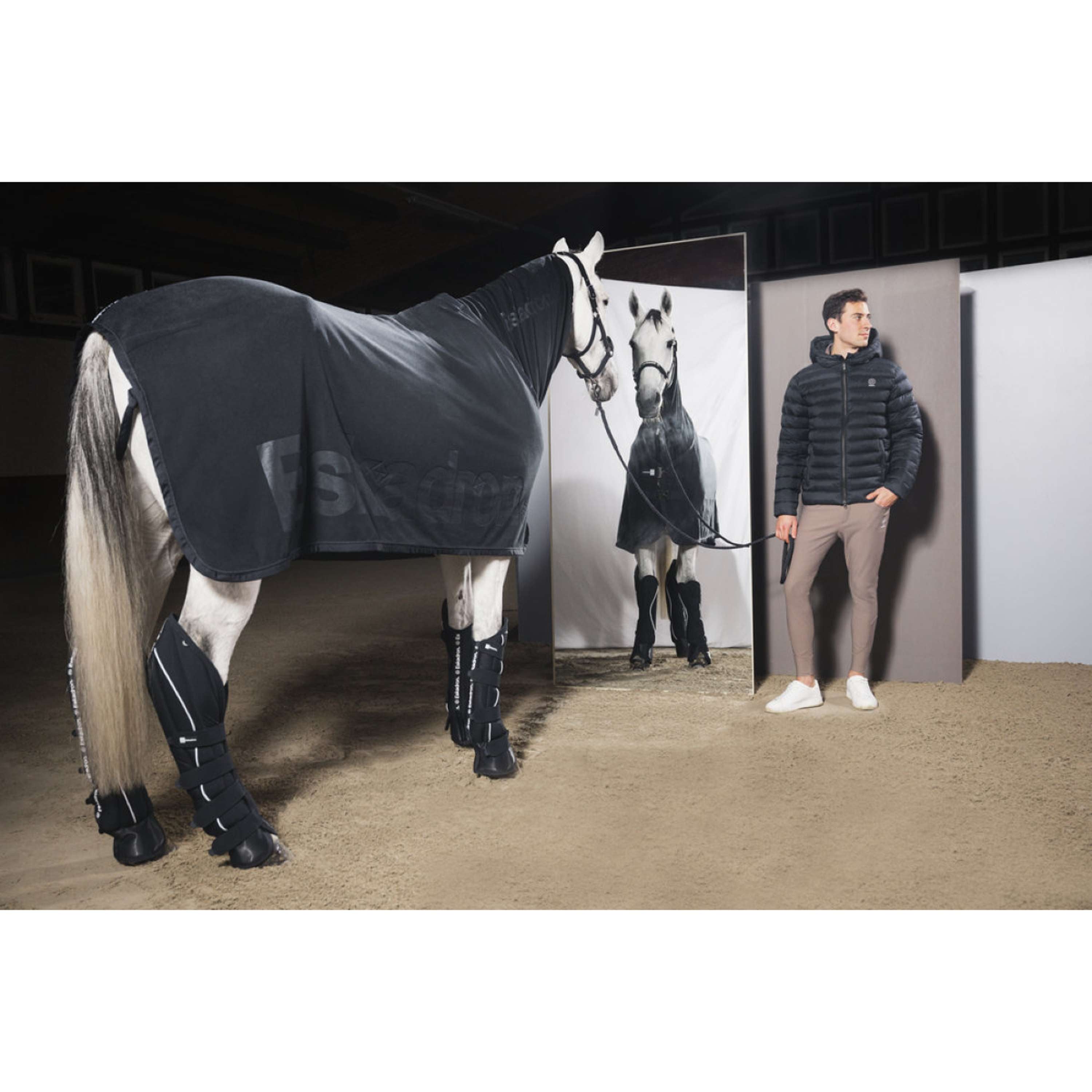 Eskadron Fleece Rug Dynamics Navy