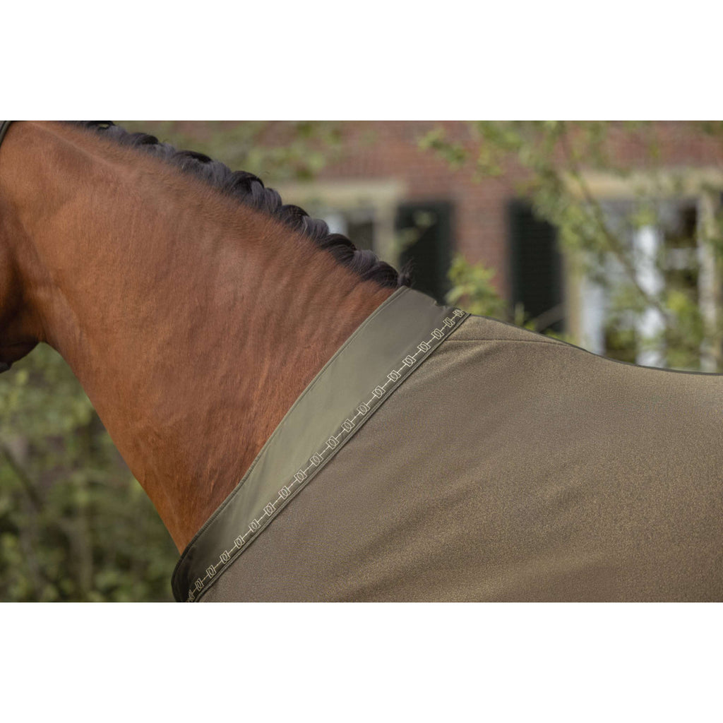 Eskadron Sweat Rug Heritage Jersey Sparkle Deep Moss