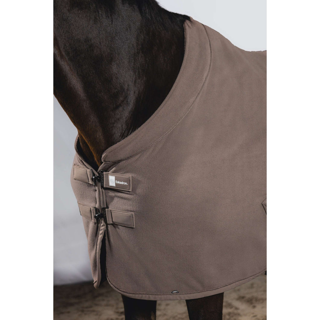 Eskadron Fleece Rug Dynamics Double Powdertaupe