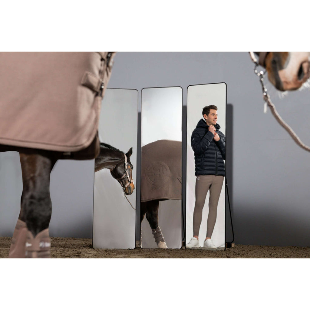 Eskadron Fleece Rug Dynamics Double Powdertaupe