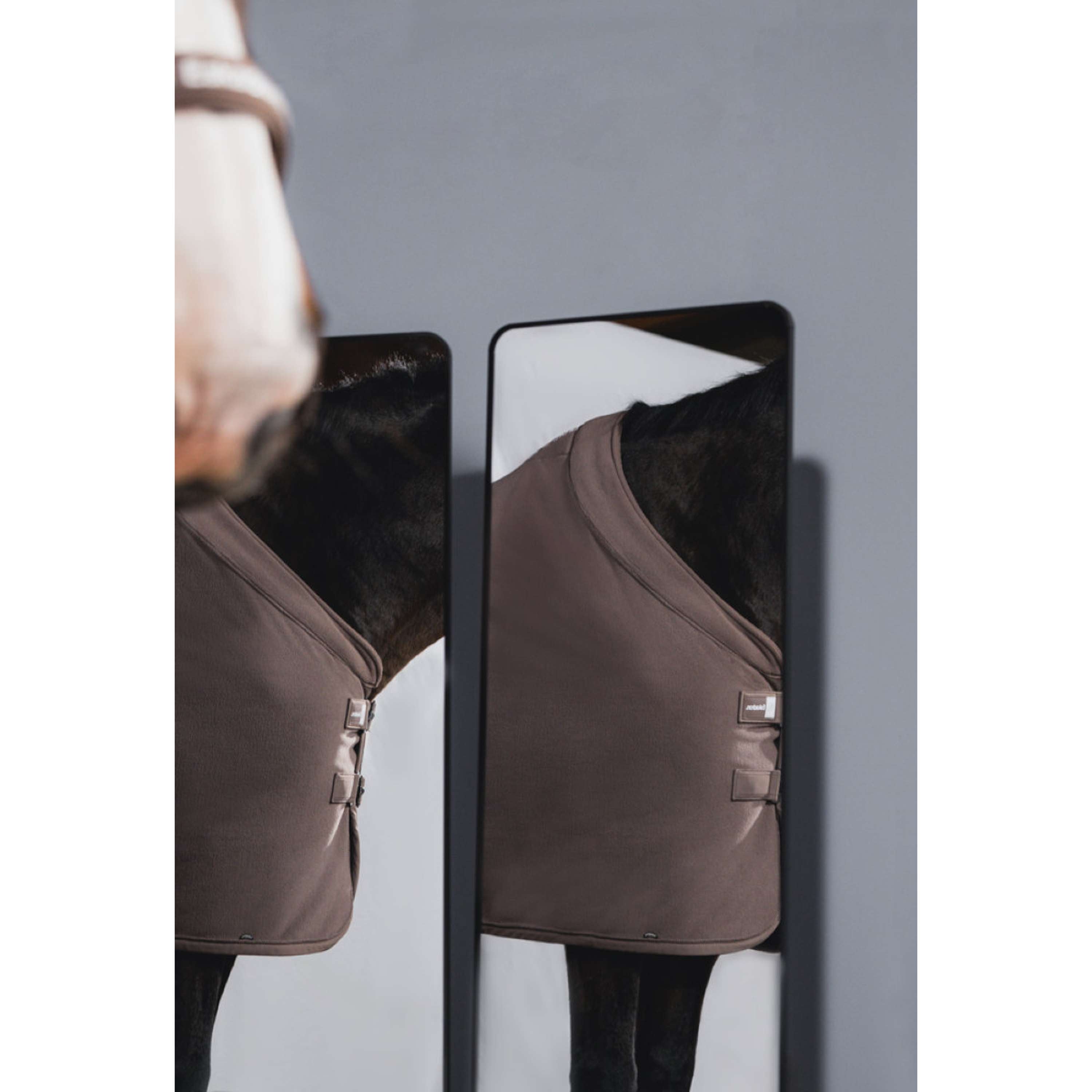 Eskadron Fleece Rug Dynamics Double Powdertaupe