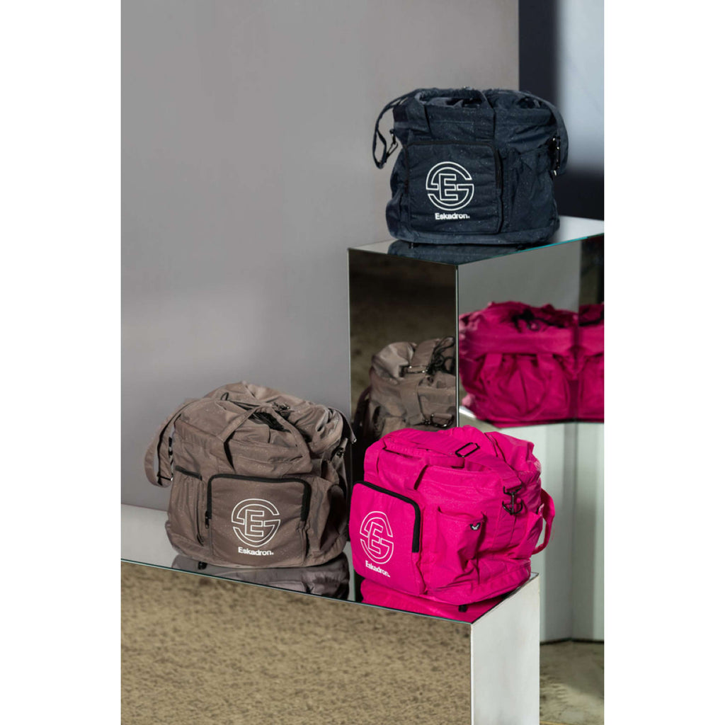 Eskadron Grooming Bag Dynamics Sparkle Powdertaupe