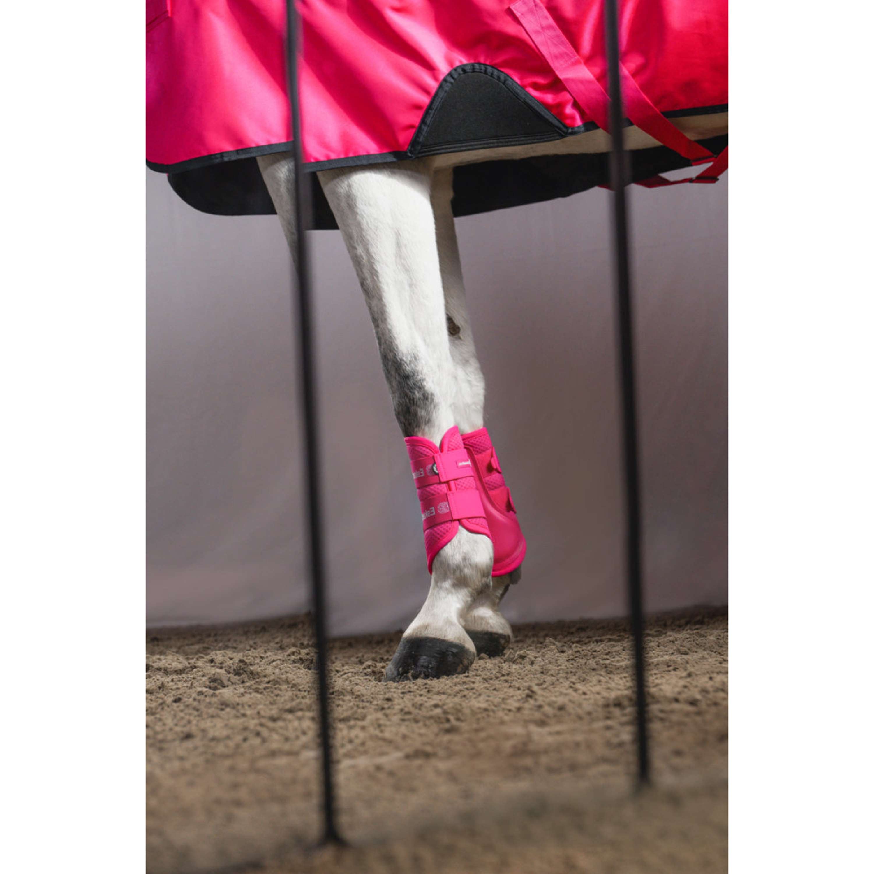 Eskadron Leg Protectors Dynamics Mesh Lipstick