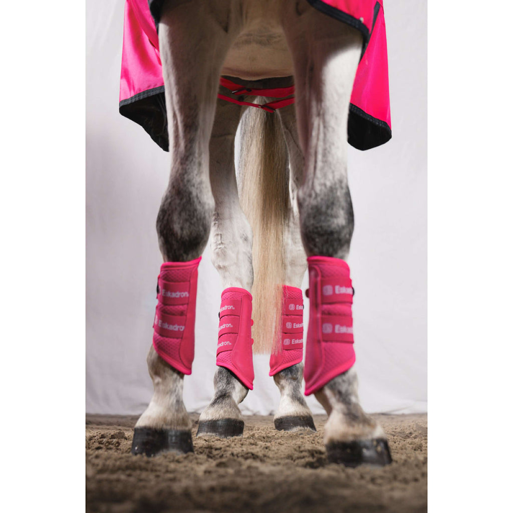 Eskadron Leg Protectors Dynamics Mesh Lipstick
