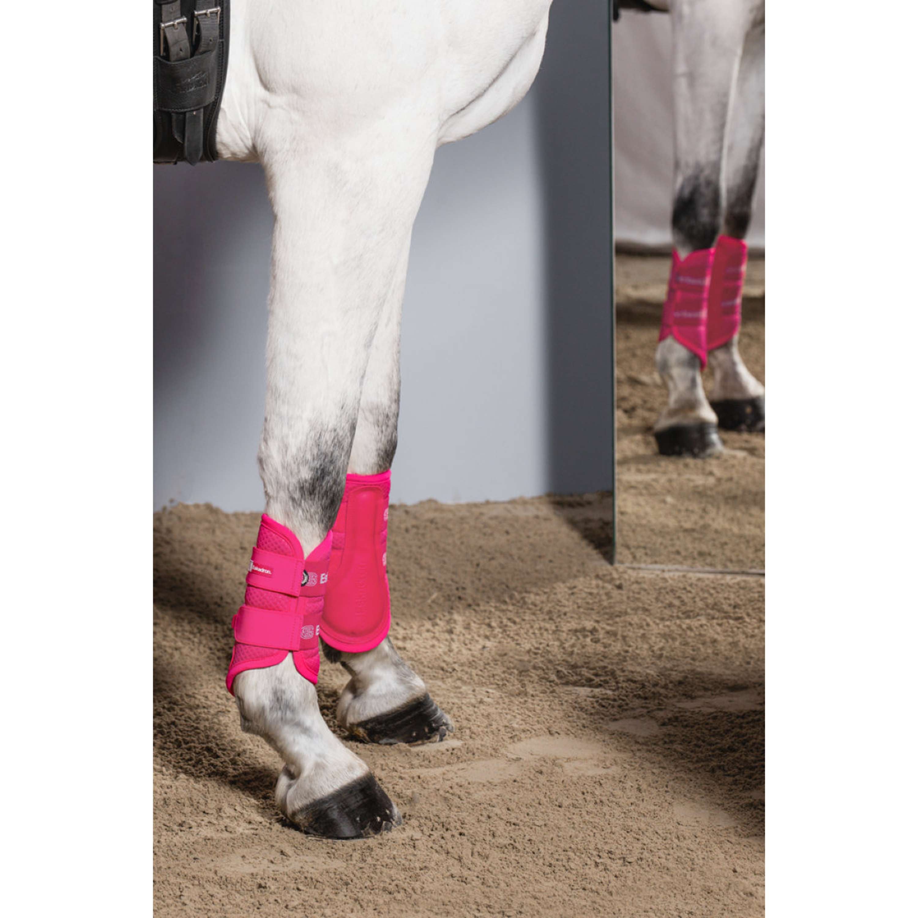 Eskadron Leg Protectors Dynamics Mesh Lipstick