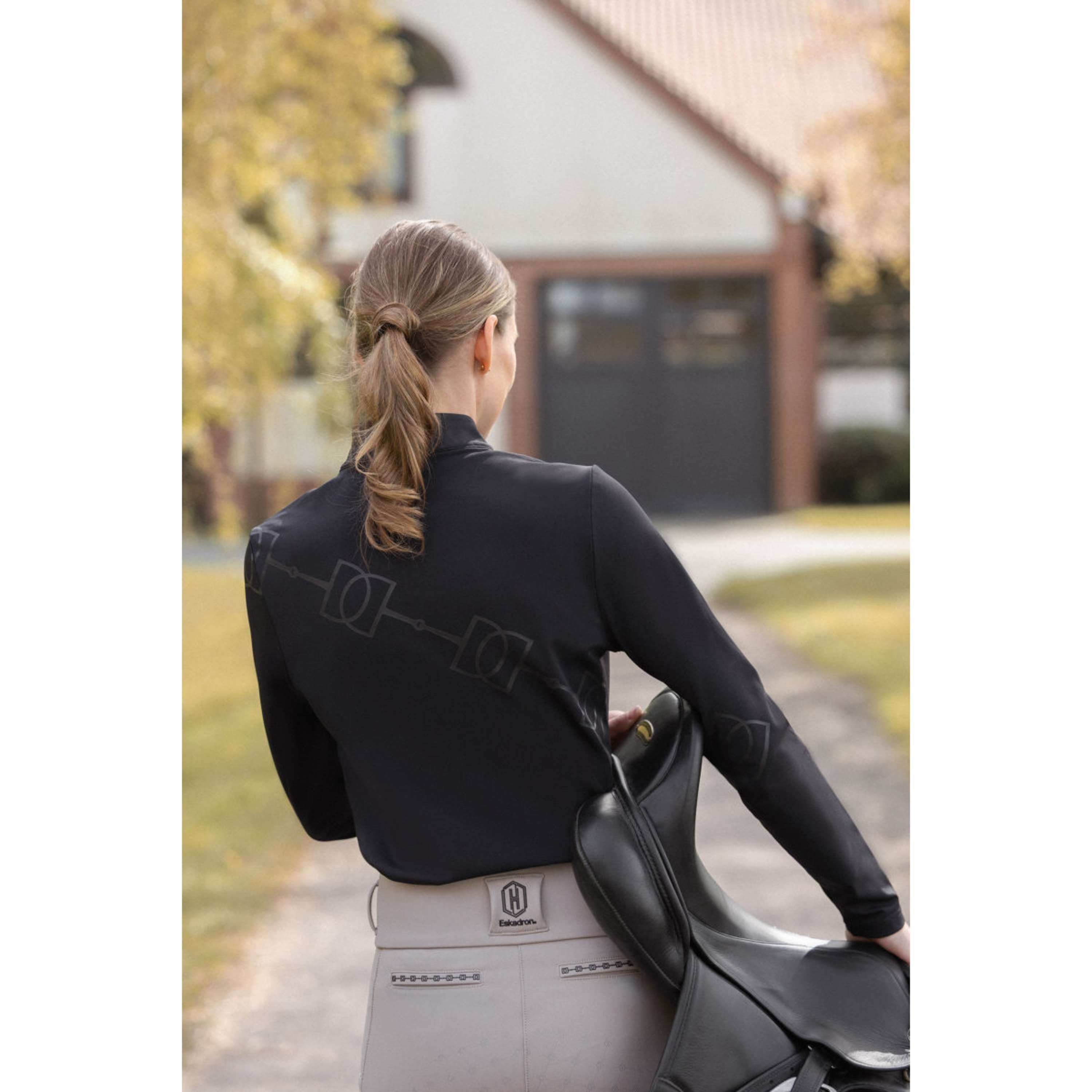 Eskadron Riding Legging Heritage Pro Full Grip Ash