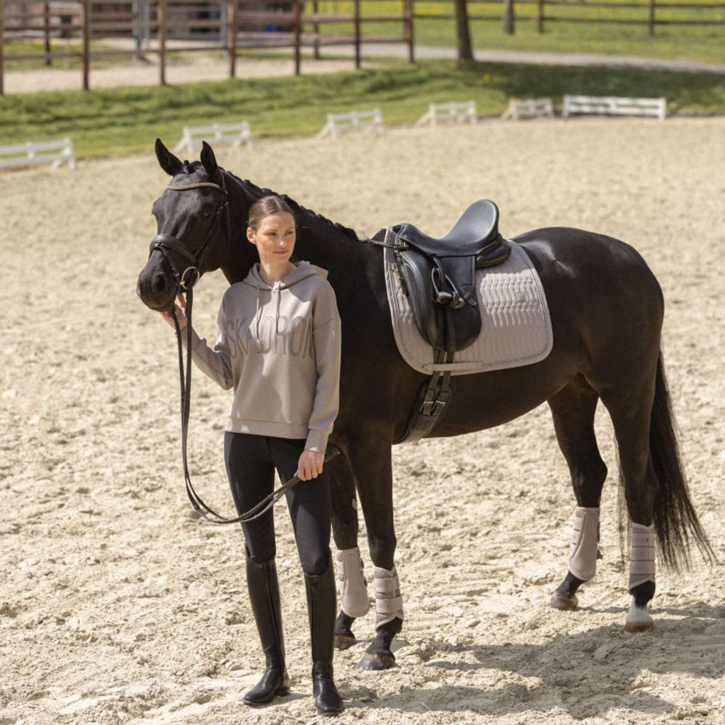Eskadron Dressage Boots Heritage Mesh Ash