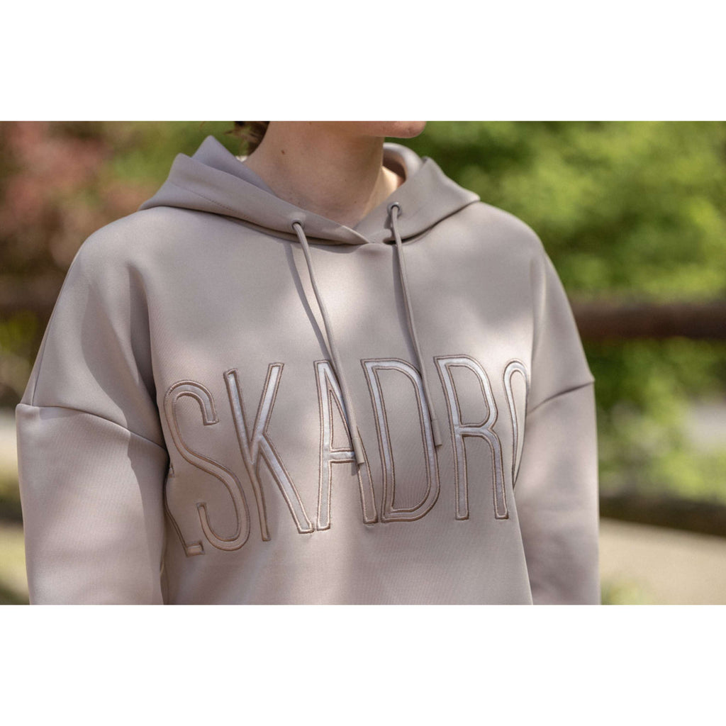 Eskadron Sweater Heritage Hood Ash