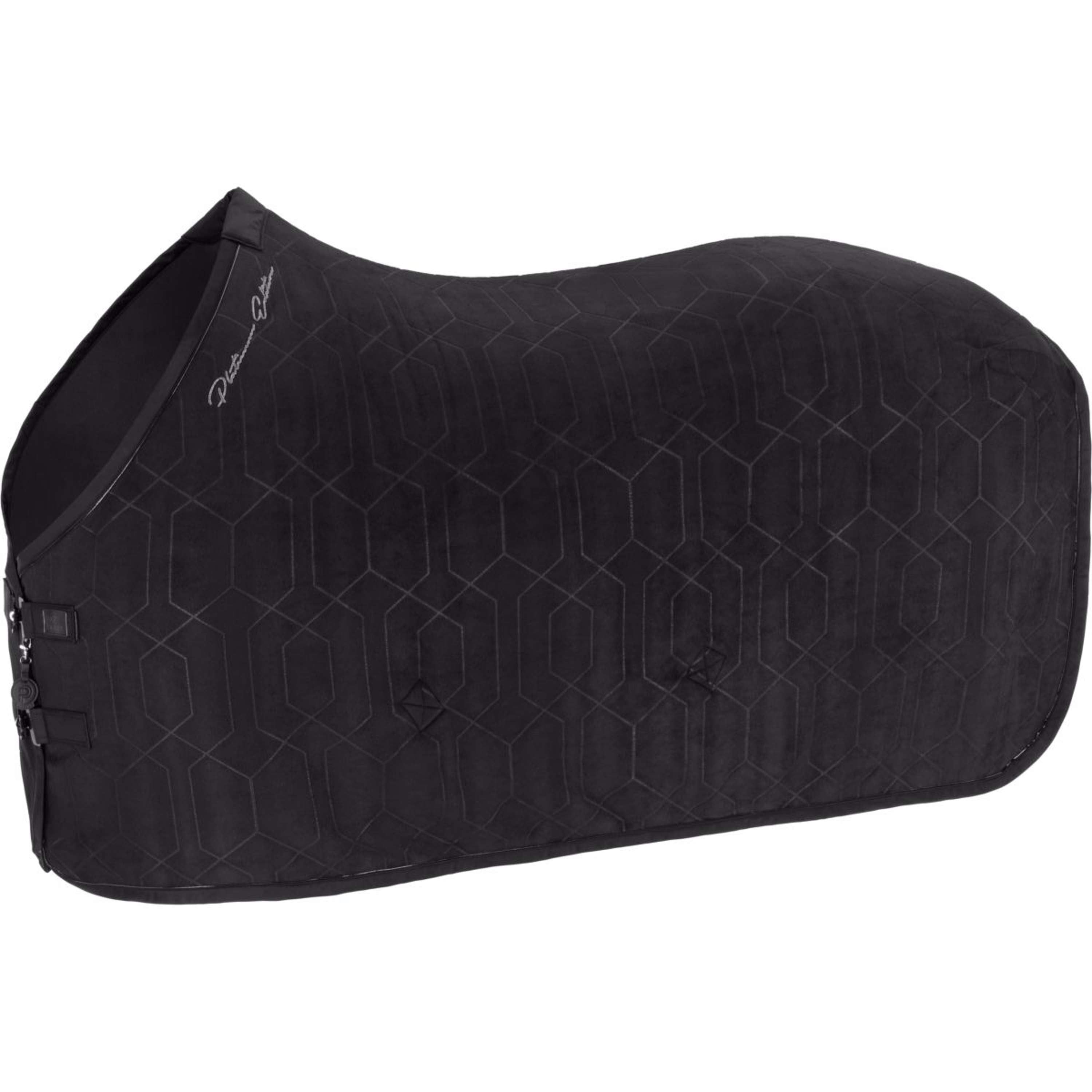 Eskadron Sweat Rug Platinum '26 Black