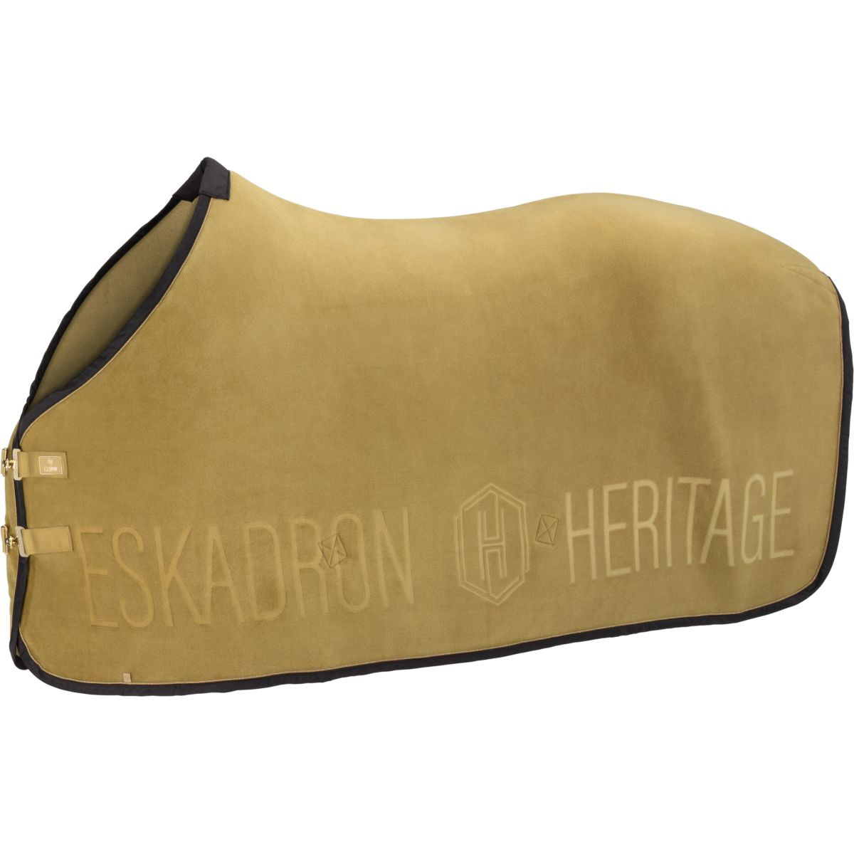 Eskadron Sweat Rug Heritage Fleece Cardamom