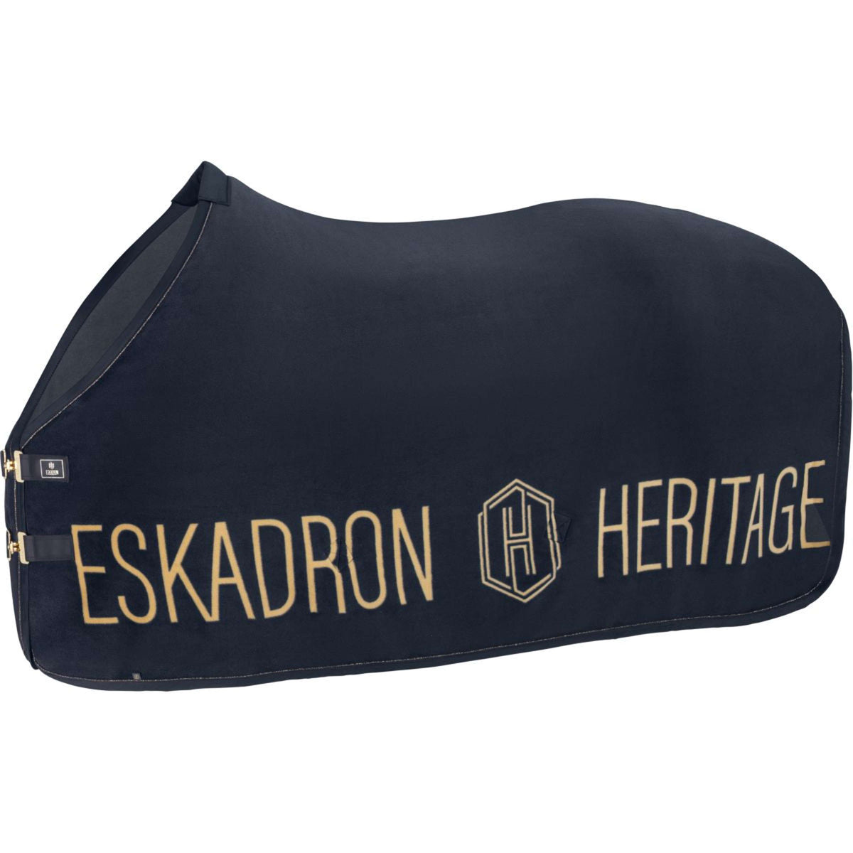 Eskadron Sweat Rug Heritage Fleece Navy