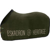 Eskadron Sweat Rug Heritage Fleece Deep Moss