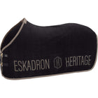 Eskadron Sweat Rug Heritage Fleece Black