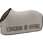 Eskadron Sweat Rug Heritage Fleece Ash