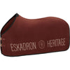 Eskadron Sweat Rug Heritage Fleece Merlot