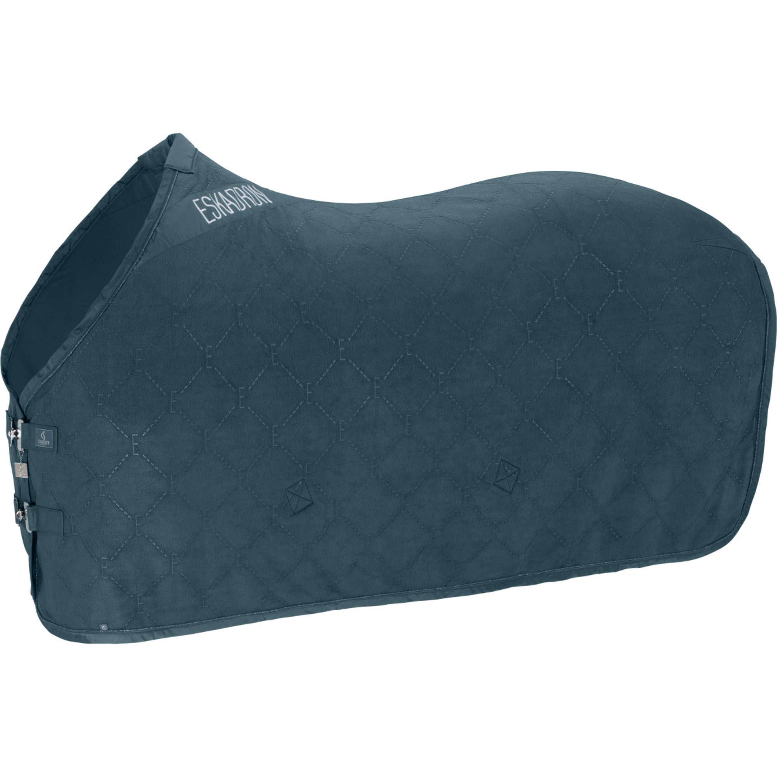 Eskadron Fleece Rug Classic Sports Ocean