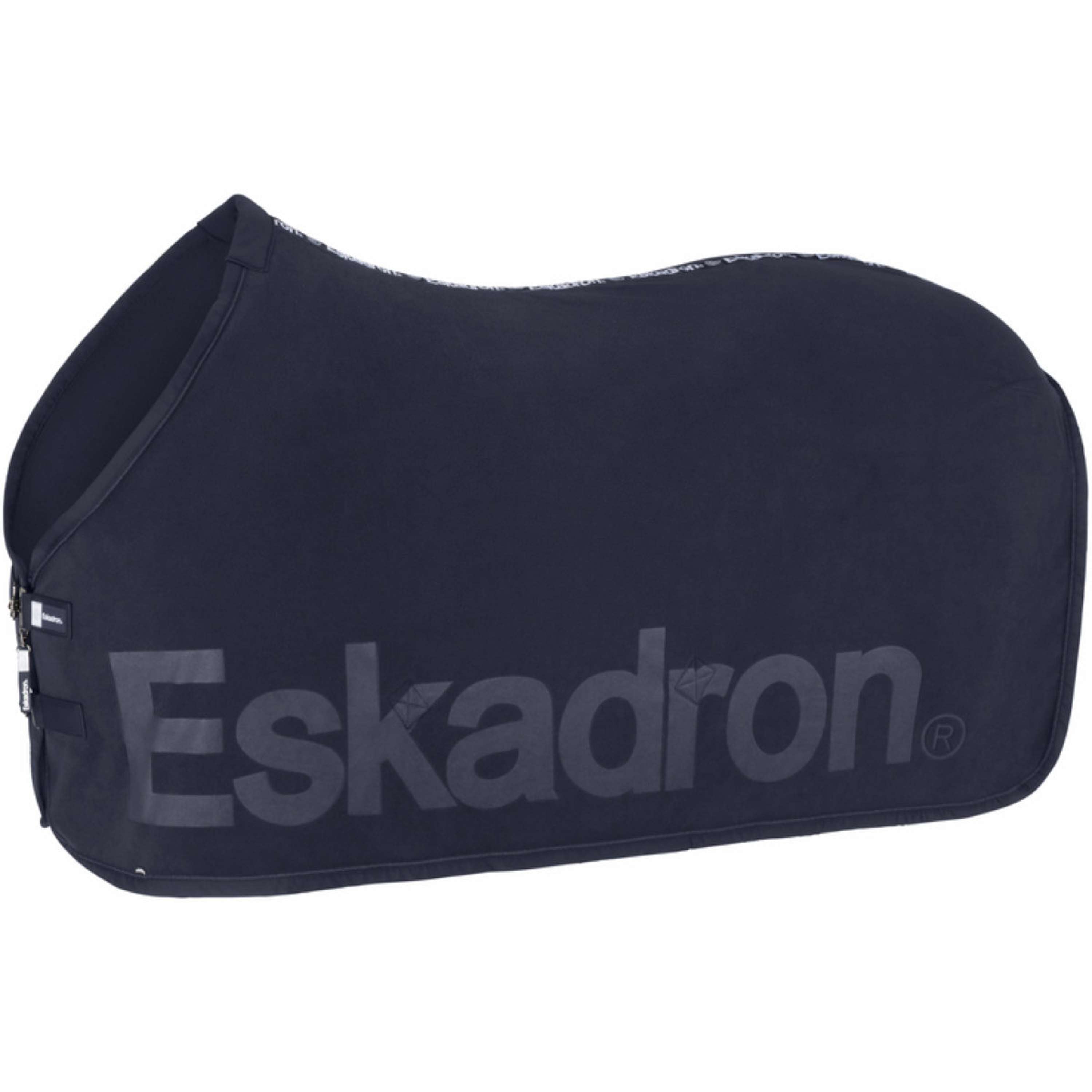 Eskadron Fleece Rug Dynamics Navy