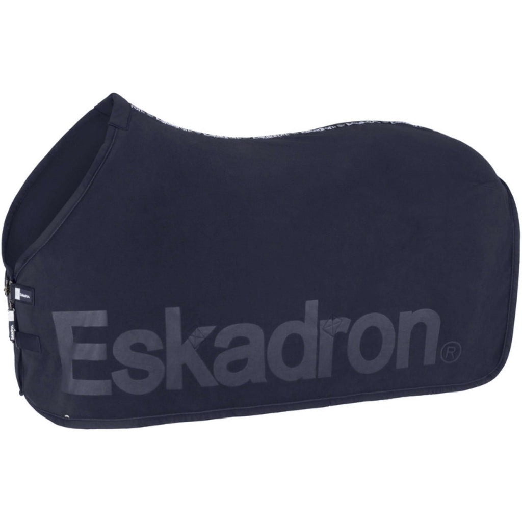 Eskadron Fleece Rug Dynamics Navy