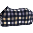 Eskadron Fleece Rug Classic Sports with diamond pattern Navy/Sierra/Orchid