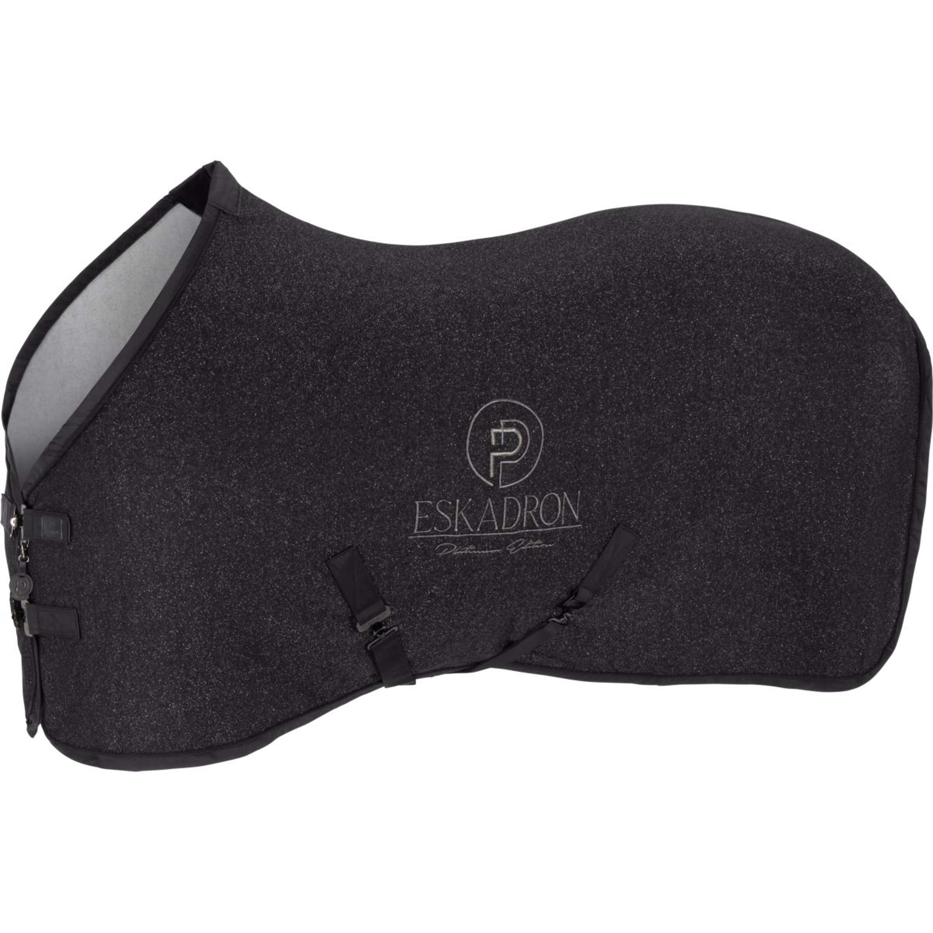 Eskadron Sweat Rug Platinum '26 Jersey Sparkle Black