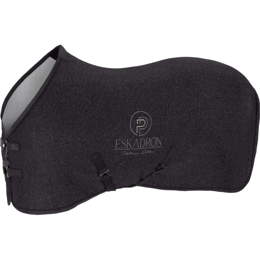 Eskadron Sweat Rug Platinum '26 Jersey Sparkle Black