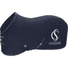 Eskadron Fleece Rug Classic Sports Wafflecotton Navy