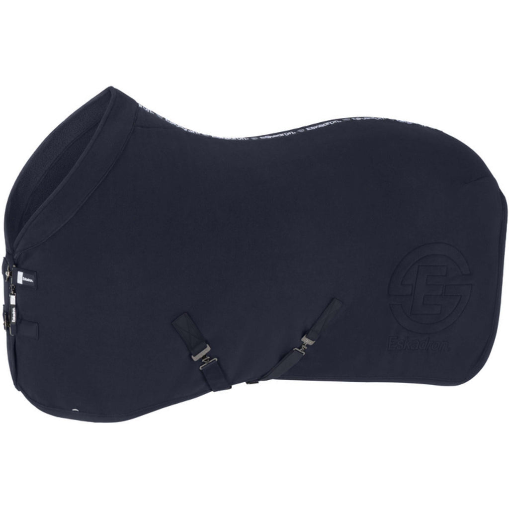 Eskadron Fleece Rug Dynamics Double Navy