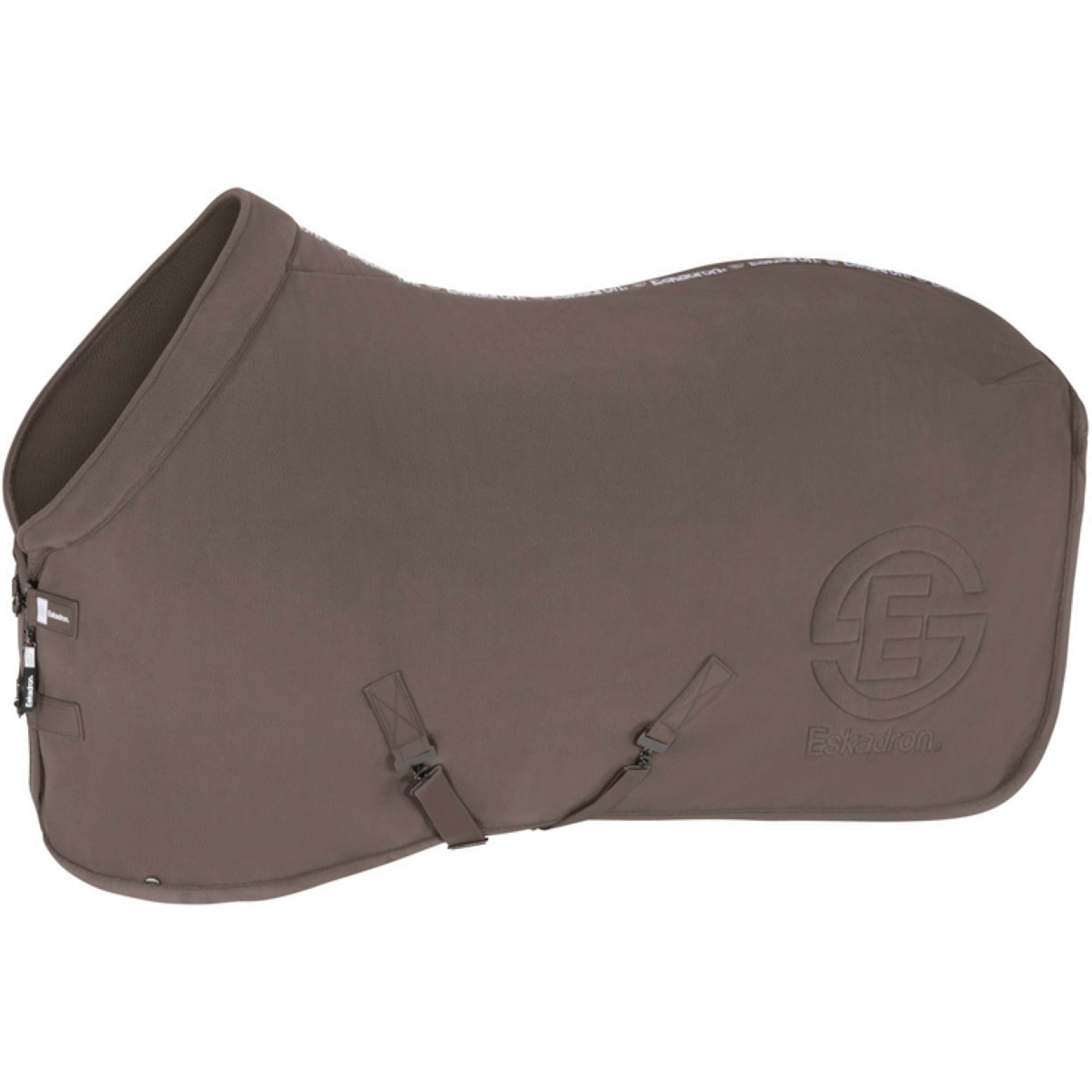 Eskadron Fleece Rug Dynamics Double Powdertaupe