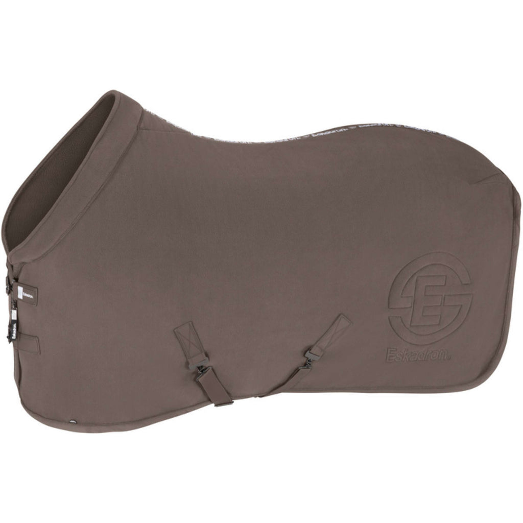 Eskadron Fleece Rug Dynamics Double Powdertaupe