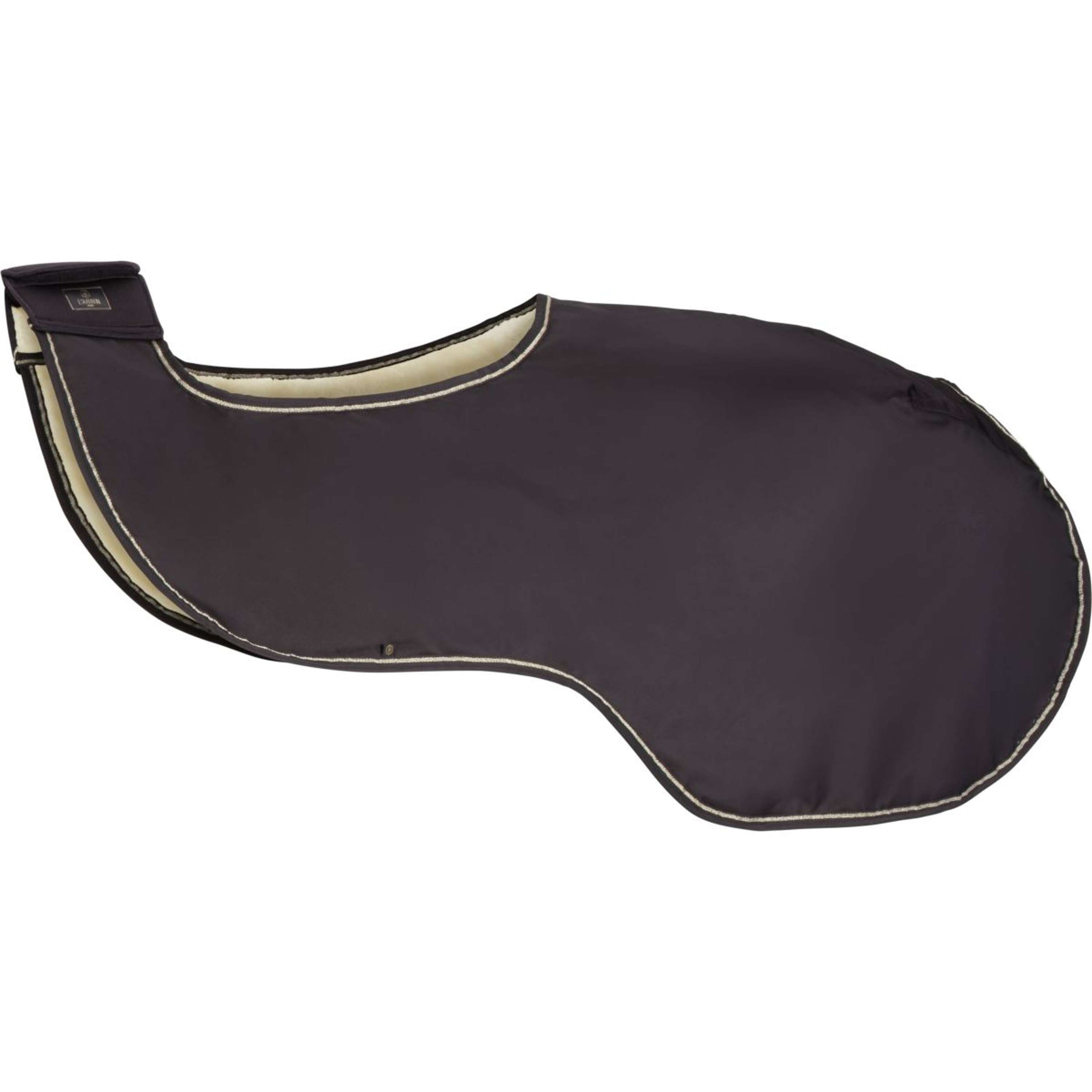 Eskadron Exercise Rug Heritage 1680D Faux Fur Black Truffle Eskadron Exercise Rug Heritage 1680D Faux Fur Black Truffle