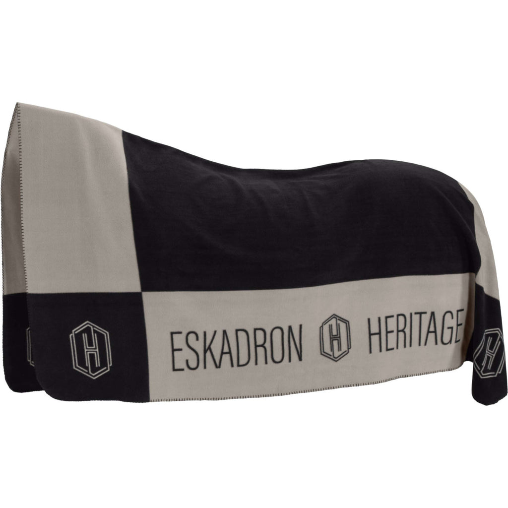 Eskadron Fleece Rugs Heritage Black