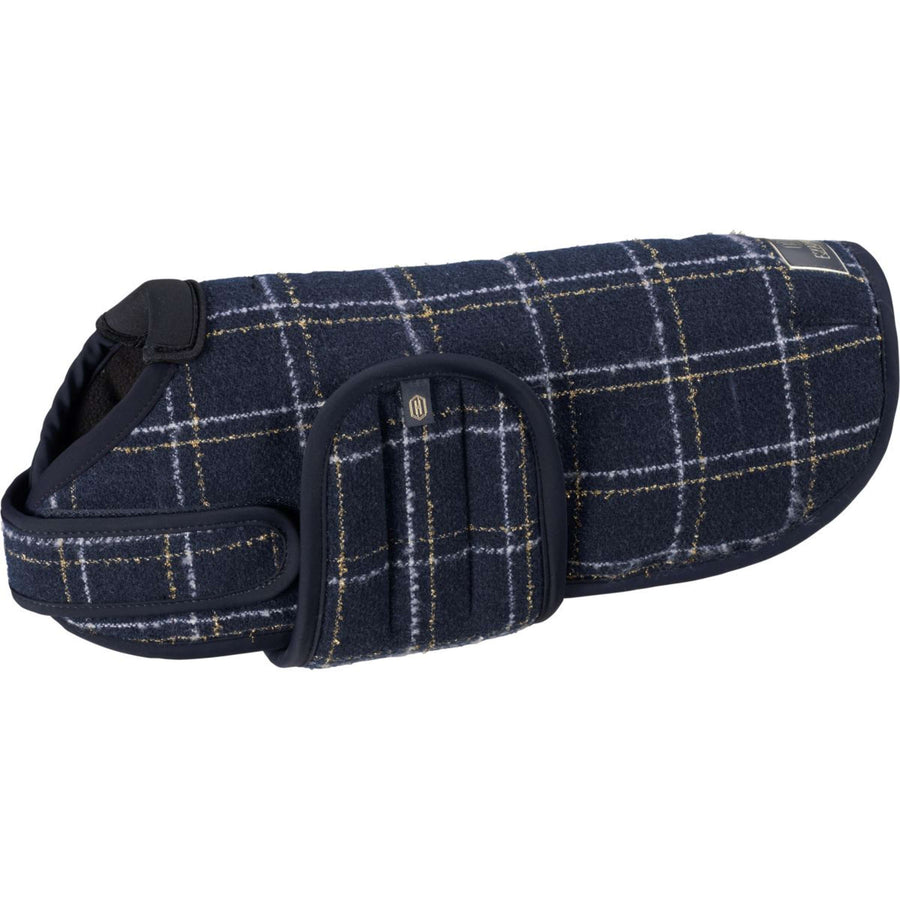 Eskadron Dog Rug Heritage Bouclé Navy