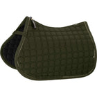 Eskadron Saddlepad Heritage Cotton All Purpose Deep Moss