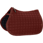 Eskadron Saddlepad Heritage Cotton All Purpose Merlot