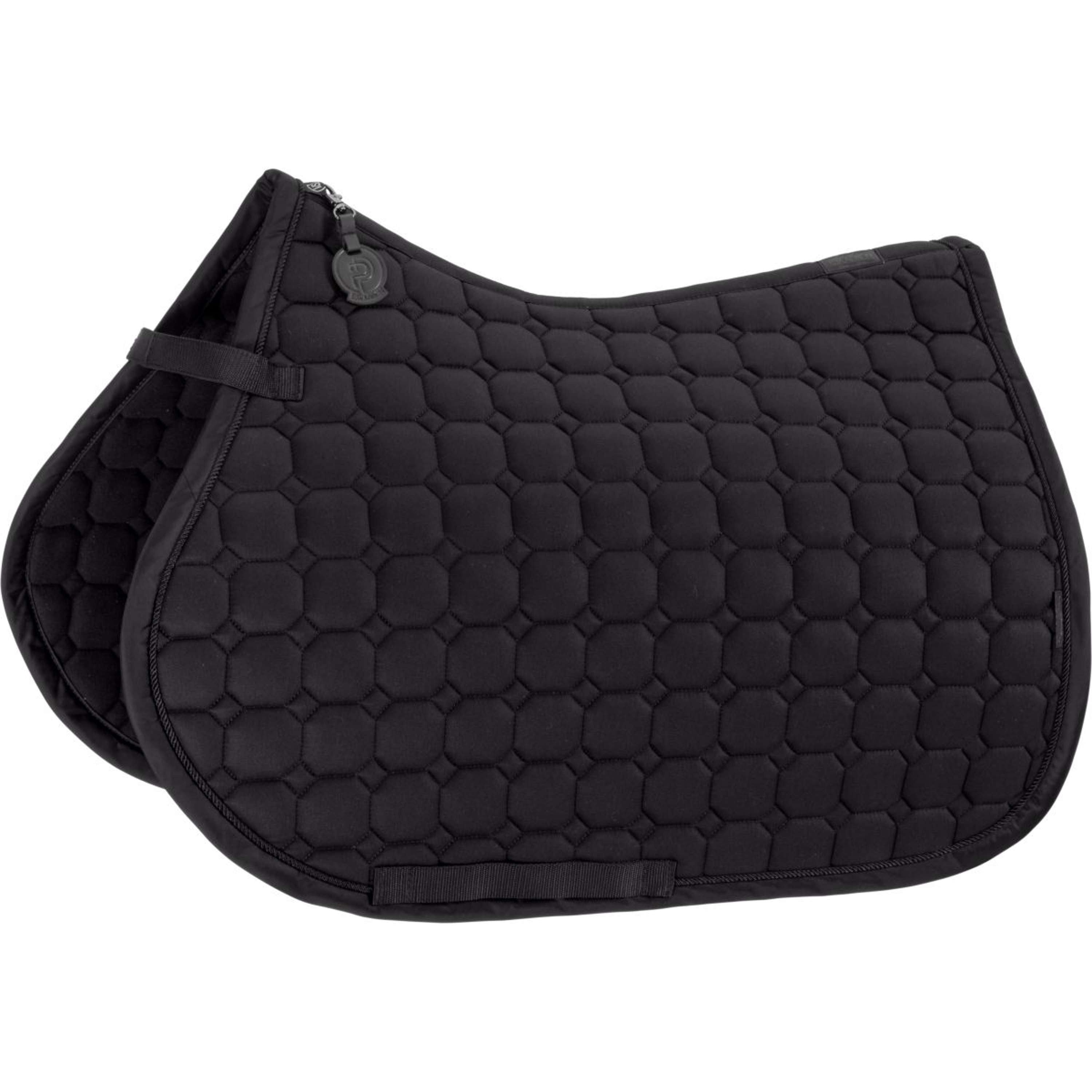 Eskadron Saddlepad Platinum '26 Cotton General Purpose Black