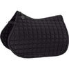 Eskadron Saddlepad Platinum '26 Cotton General Purpose Black