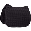 Eskadron Saddlepad Platinum '26 Cotton Dressage Black