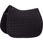 Eskadron Saddlepad Platinum '26 Cotton Dressage Black
