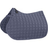 Eskadron Saddlepad Platinum '26 Cotton General Purpose Slate Blue