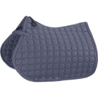 Eskadron Saddlepad Platinum '26 Cotton General Purpose Slate Blue