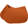 Eskadron Saddlepad Platinum '26 Cotton General Purpose Amber