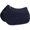 Eskadron Saddlepad Dynamics Cotton All Purpose Navy