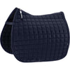 Eskadron Saddlepad Dynamics Cotton Dressage Navy