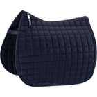 Eskadron Saddlepad Dynamics Cotton Dressage Navy