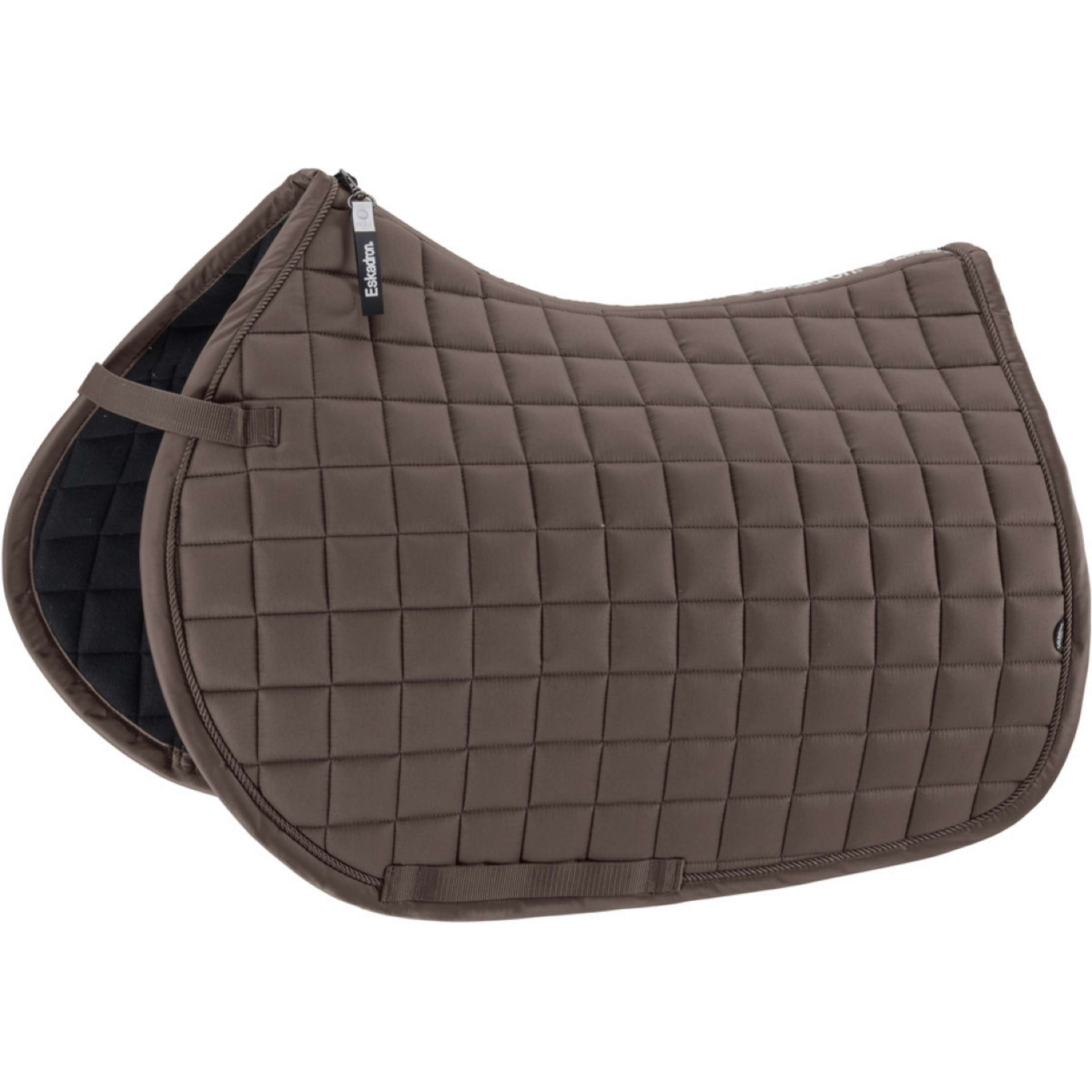 Eskadron Saddlepad Dynamics Cotton All Purpose Powdertaupe
