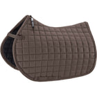 Eskadron Saddlepad Dynamics Cotton All Purpose Powdertaupe