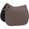 Eskadron Saddlepad Dynamics Cotton Dressage Powdertaupe