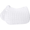 Eskadron Saddlepad Classic Sports Glitter General Purpose White